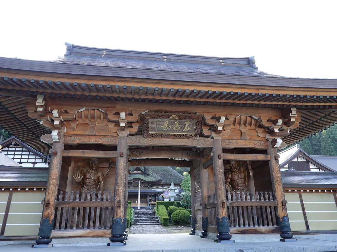 Ryugen-ji Temple