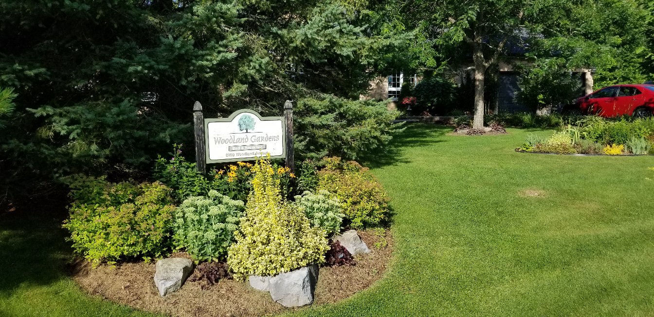 Woodland Gardens Bed and Breakfast-官方