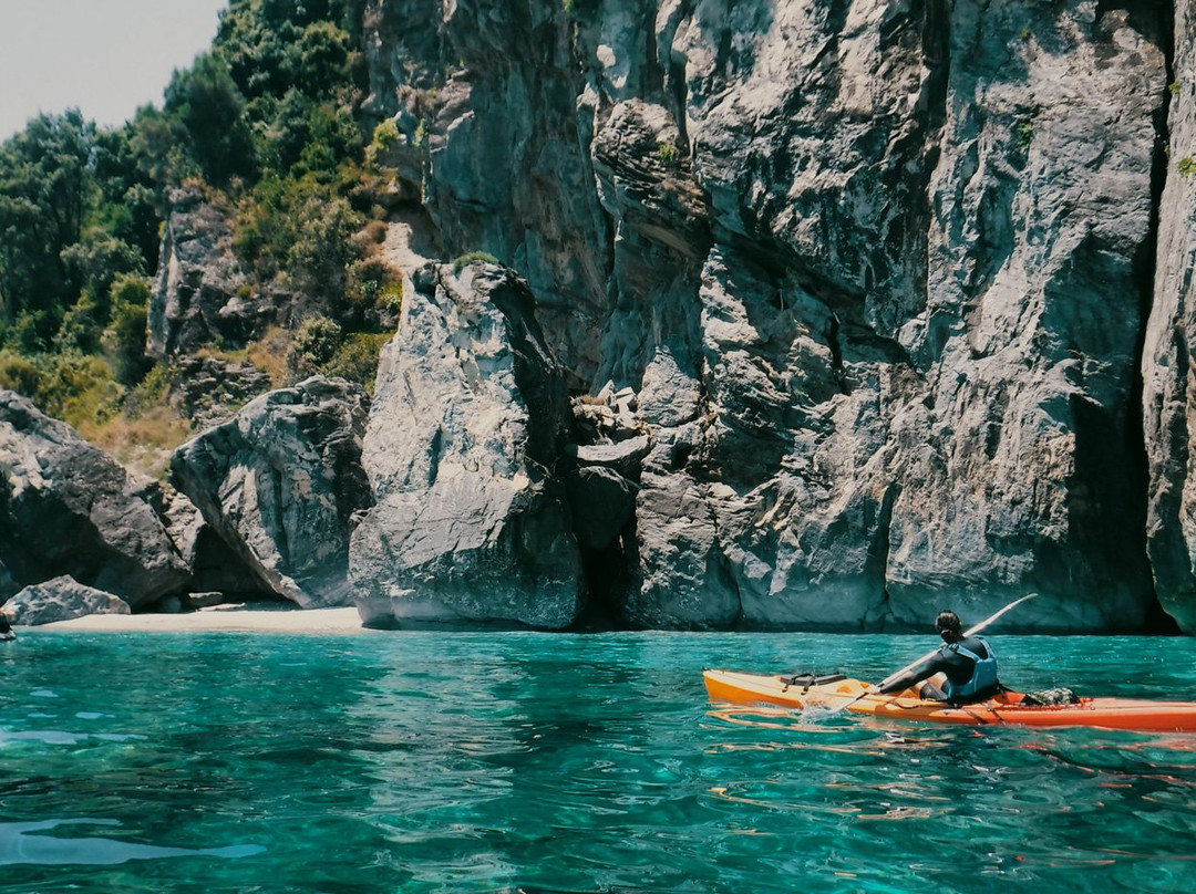 Pelion Scout - Sea Kayaking-Chorefto必去景点