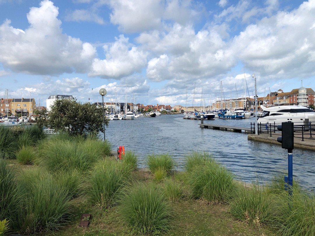 Sovereign Harbour Marina景点图片