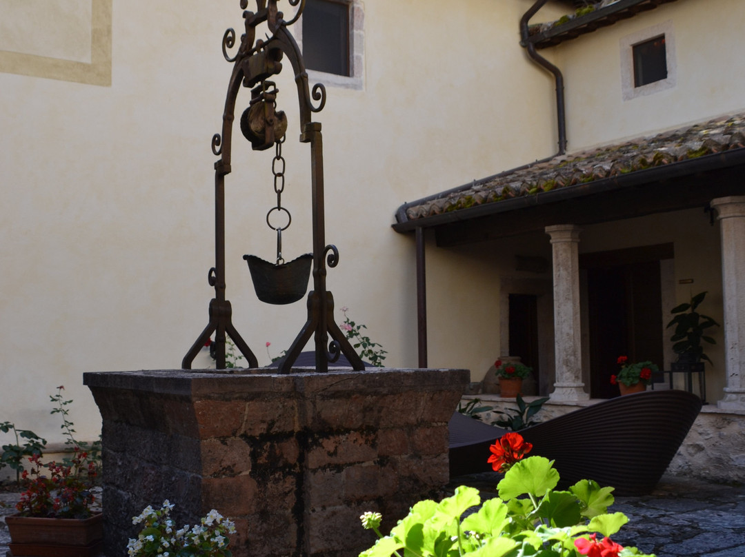 Convento di Acqua Premula - Ristorante La Foresteria主图