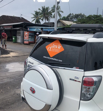 Cherysa Penida Tour-珀尼达岛必去景点