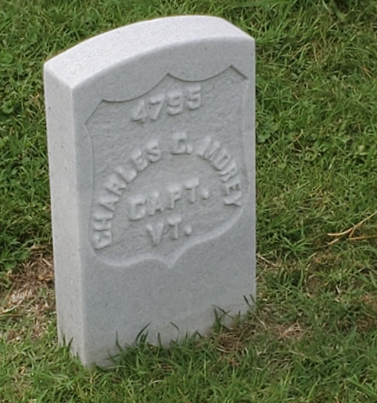 Poplar Grove National Cemetery景点图片