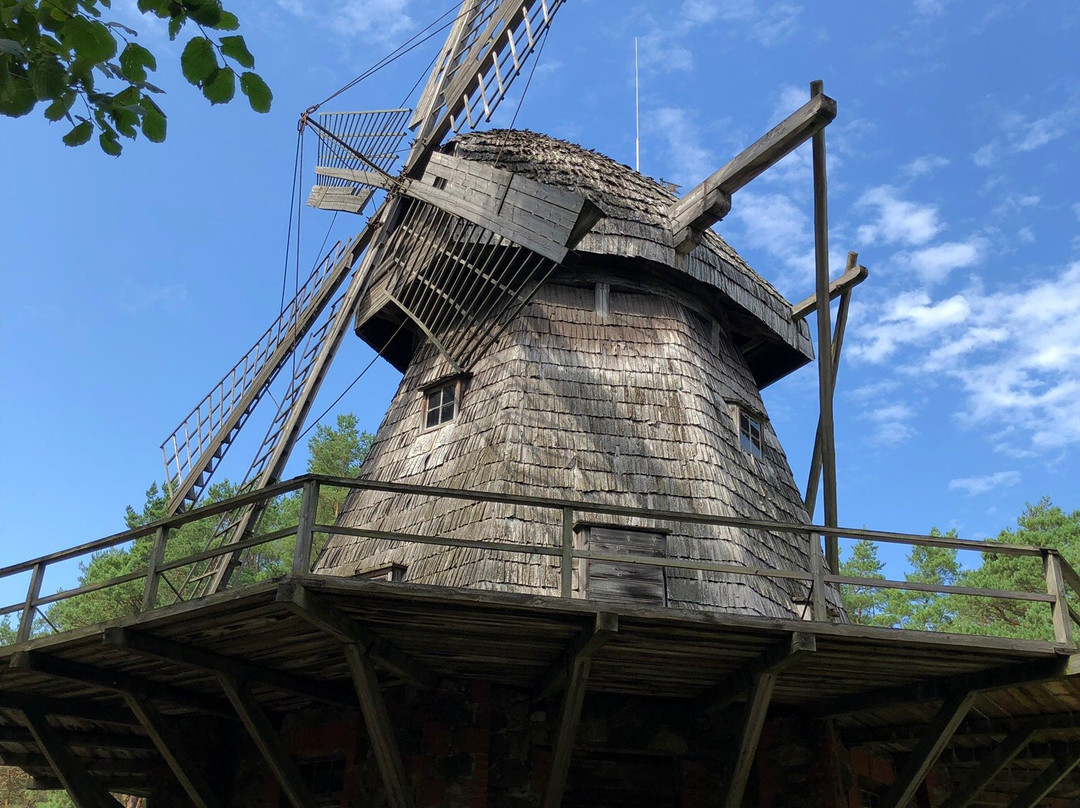 The Ethinographic Open Air Museum Lativa景点图片
