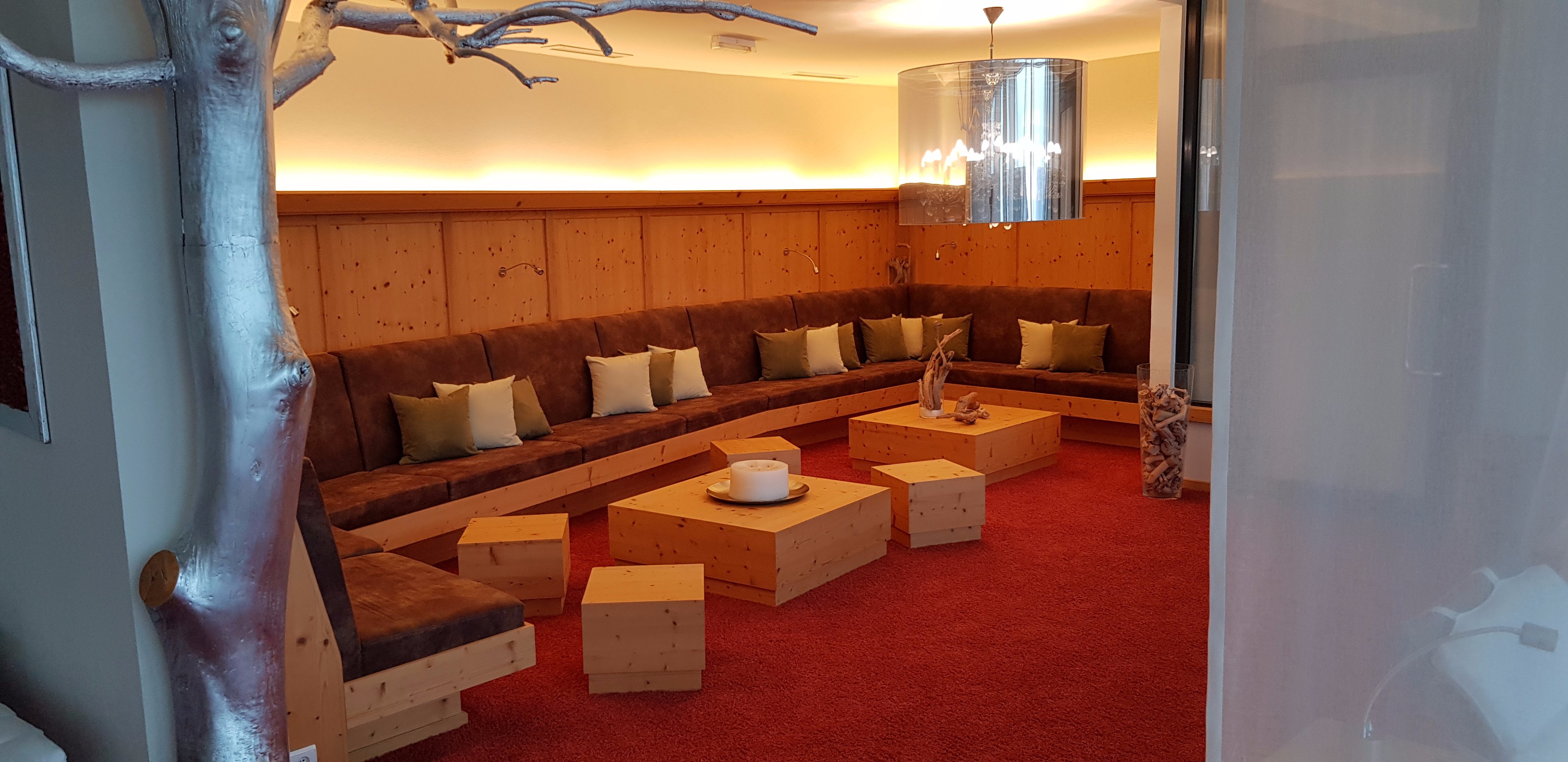 Hotel Löwe - Leading Family Hotel & Resort-泳池