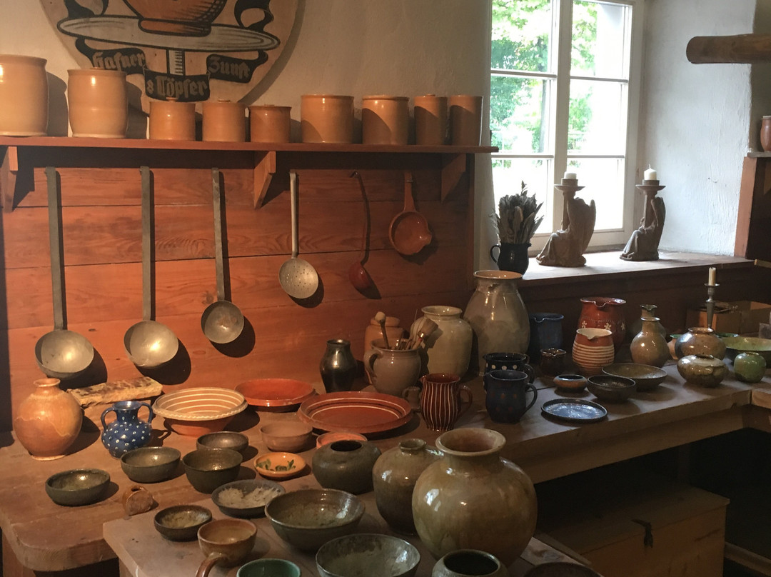 Keramikmuseum Staufen景点图片