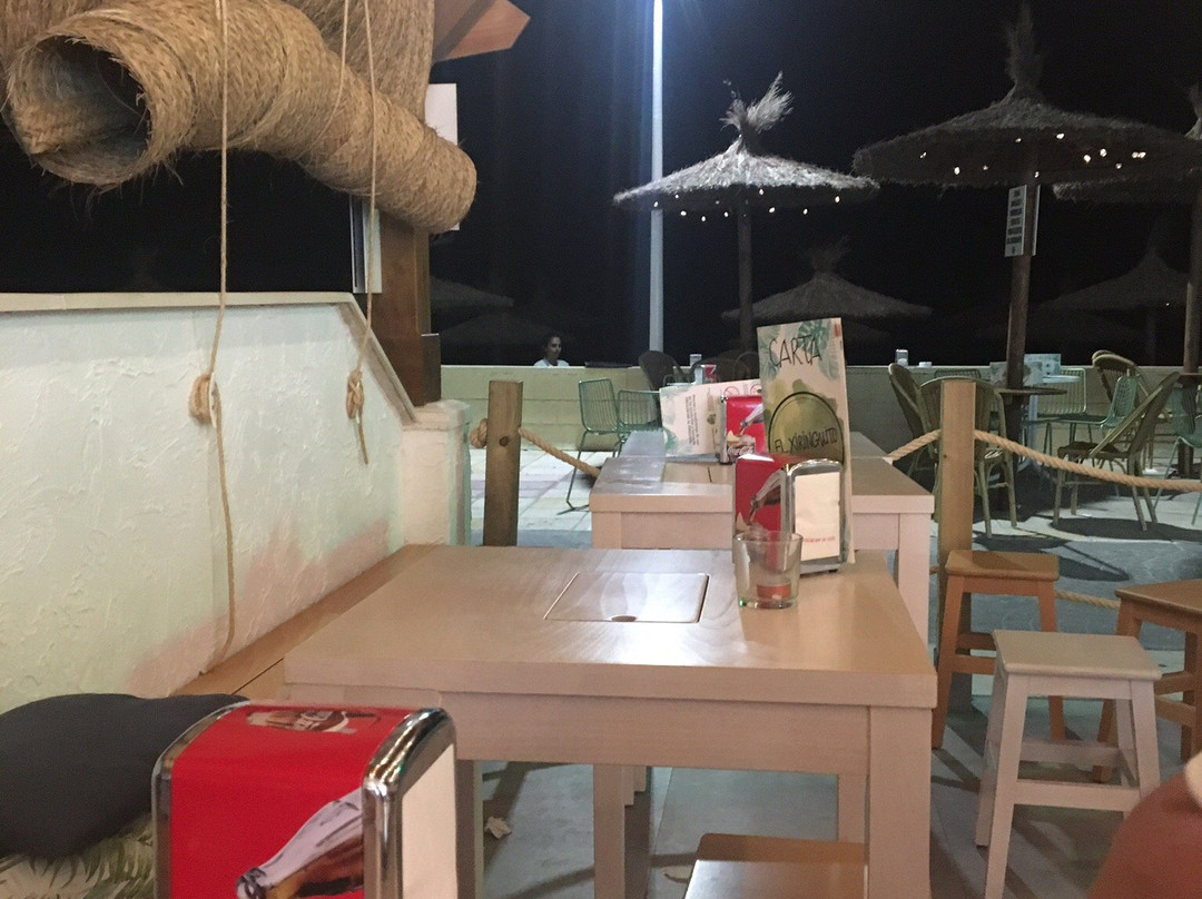 El Xiringuito Playa Bellreguard-Bellreguard必去景点