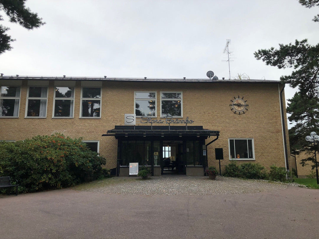 斯托拉布拉恩博会议中心与酒店主图