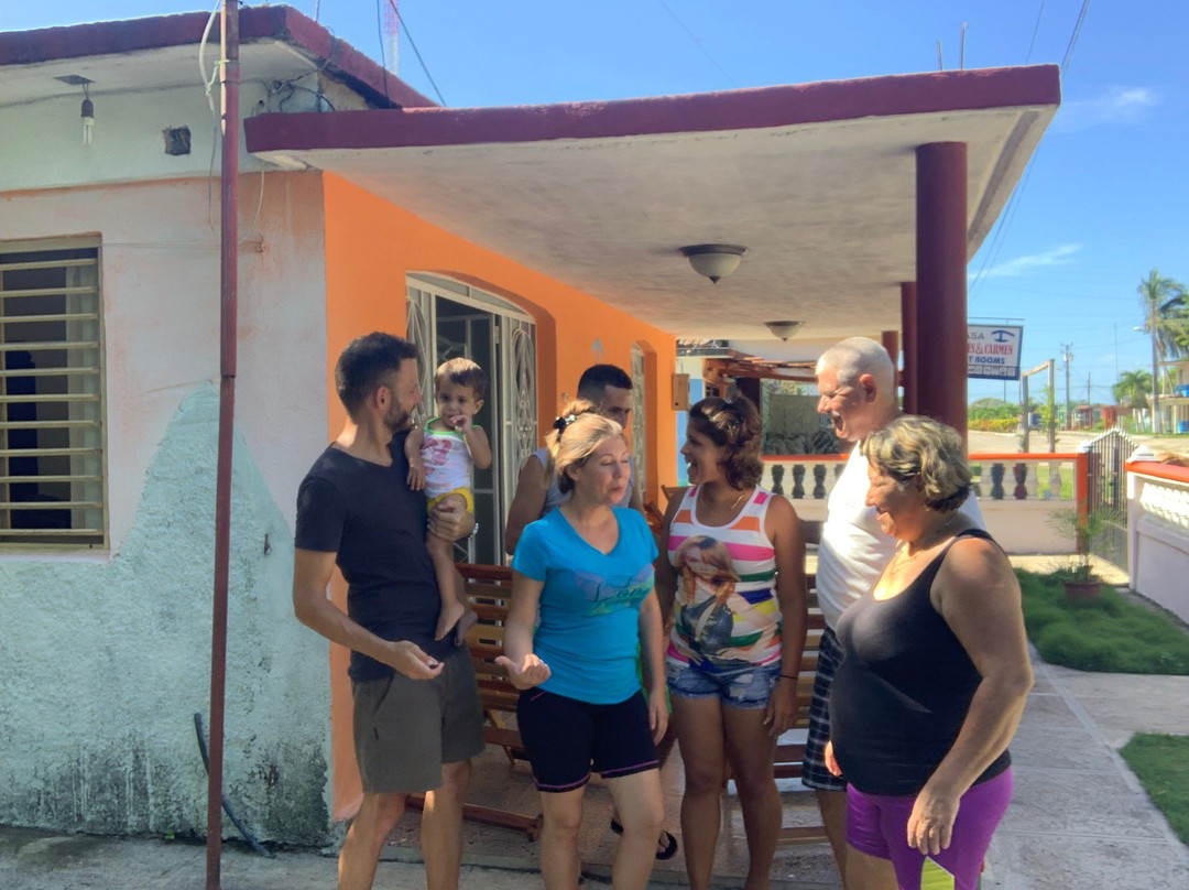 Casa Andres & Carmen主图