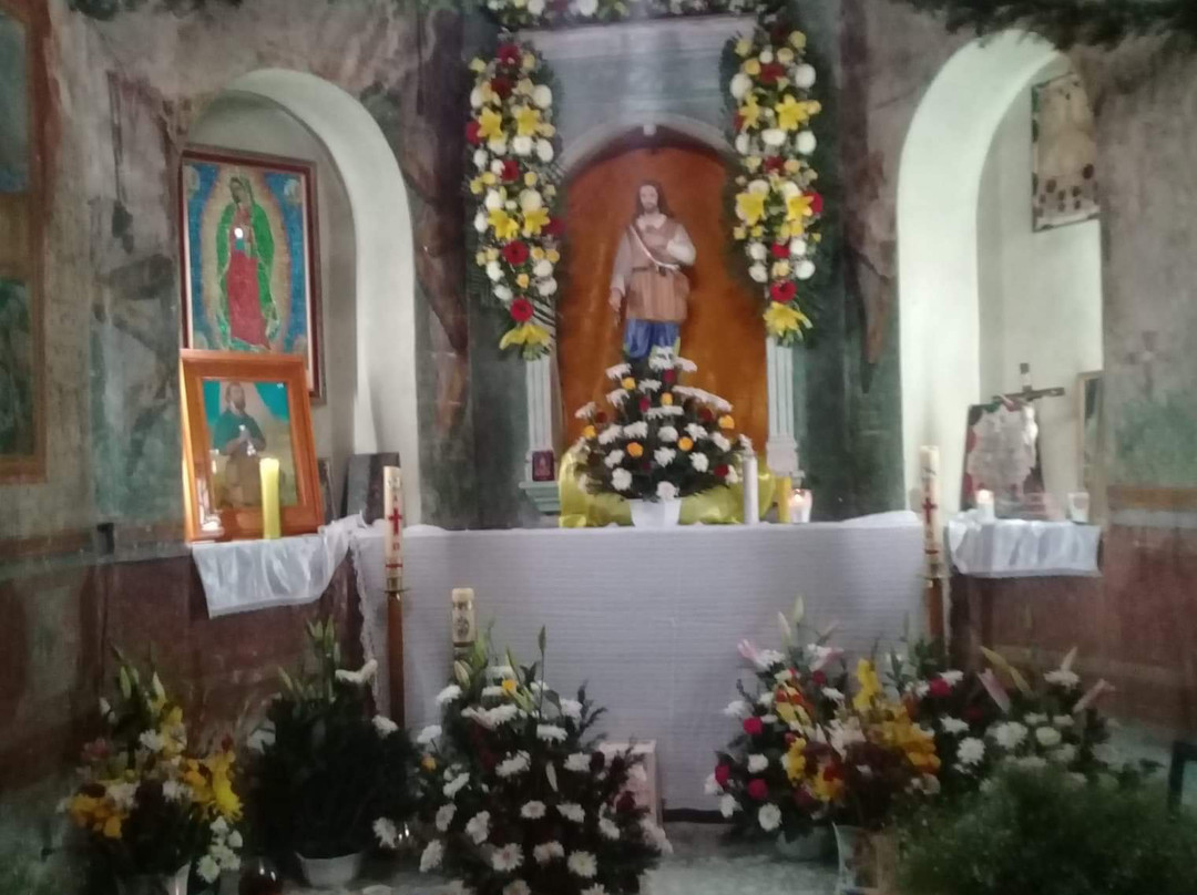 Capillas de Indios-圣米格尔护城必去景点