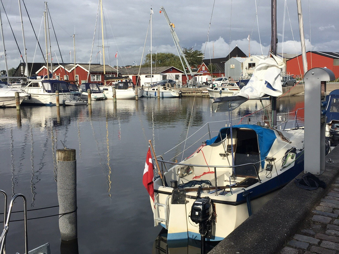 Norresundby Lystbaadehavn景点图片