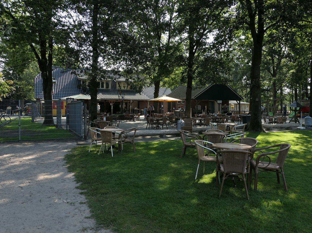 kinderboerderij Dondertman