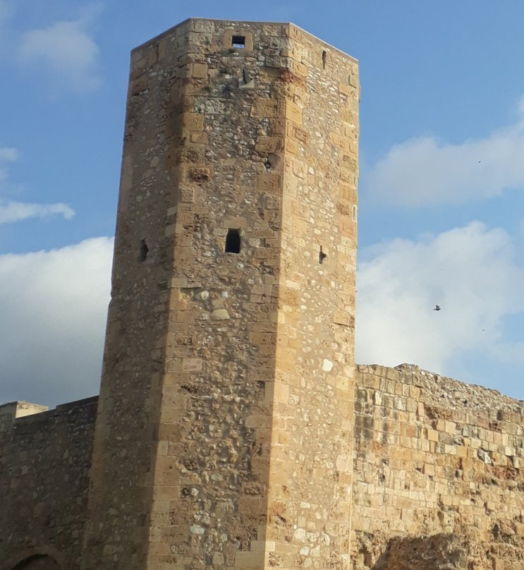 Torre De Las Monjas景点图片