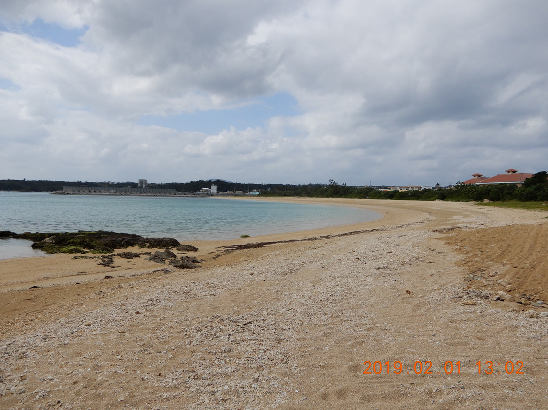 Kanna Beach景点图片