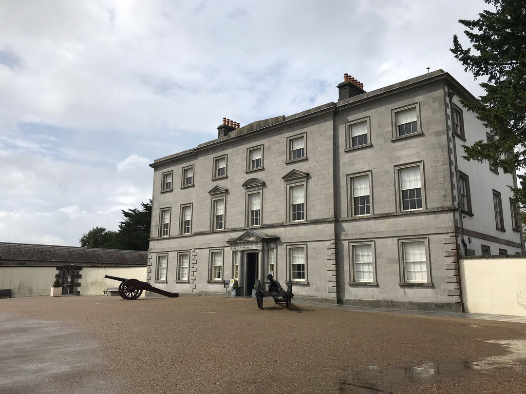 Dowling Chauffeur Drive-都柏林必去景点