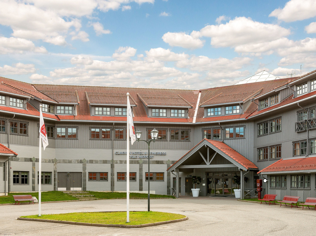 Clarion Hotel® Oslo Airport主图