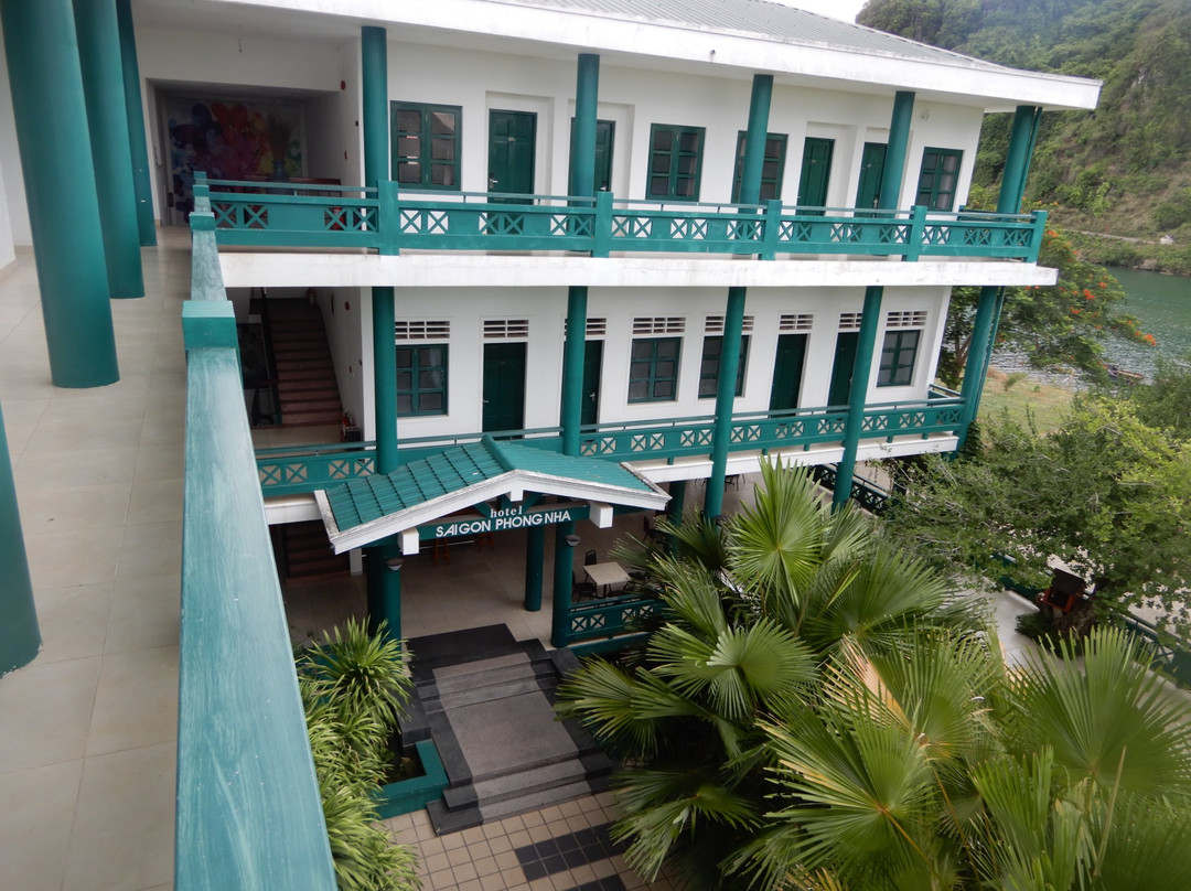 Sai Gon Phong Nha Hotel主图