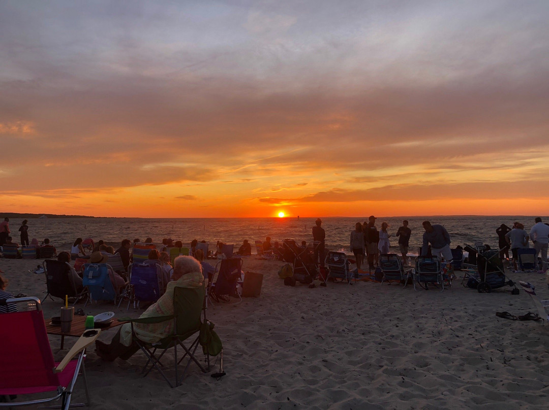 Menemsha Public Beach景点图片