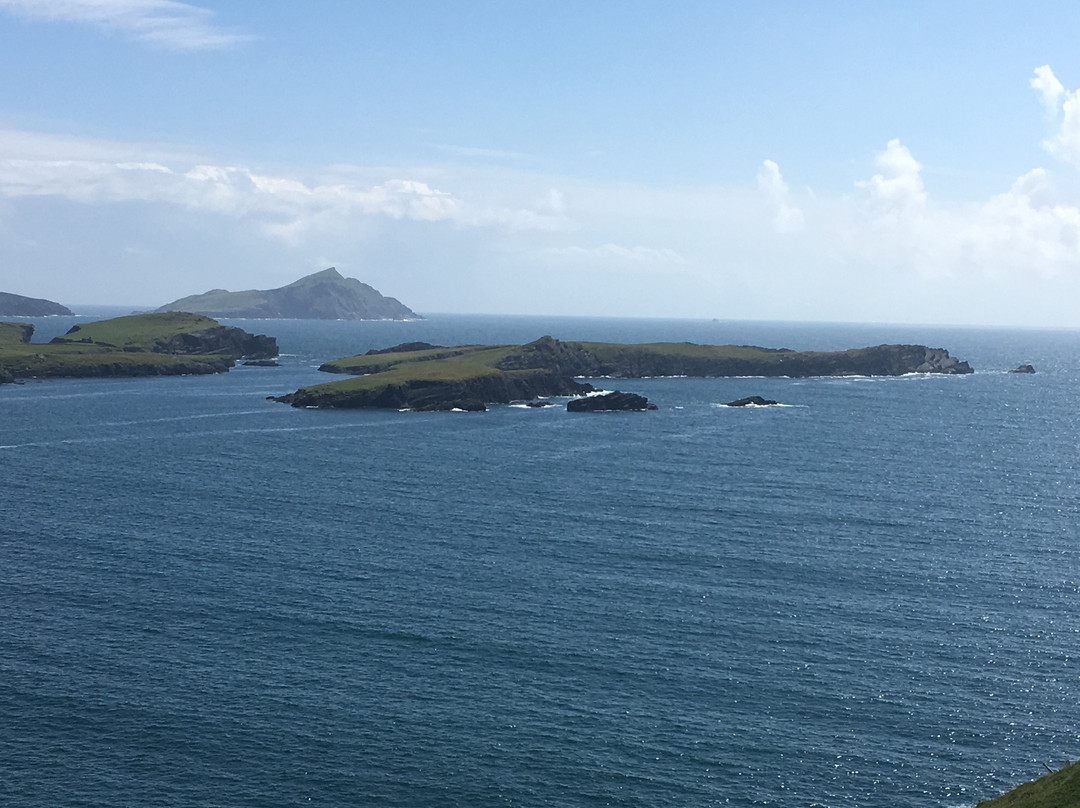 Bray Head-Valentia Island必去景点