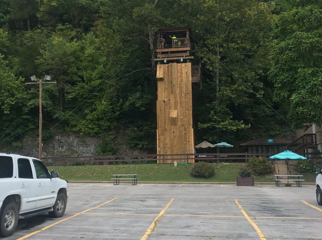 Meramac Caverns Motel主图