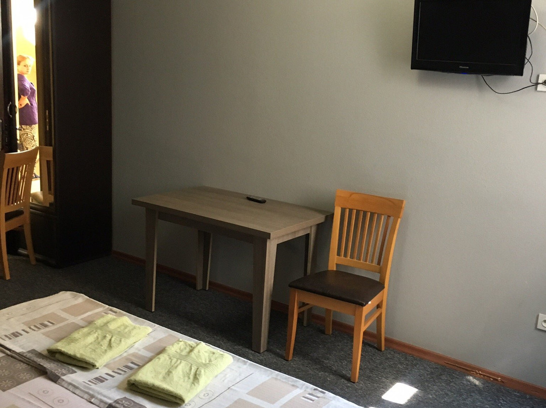 Mkudro Hotel主图