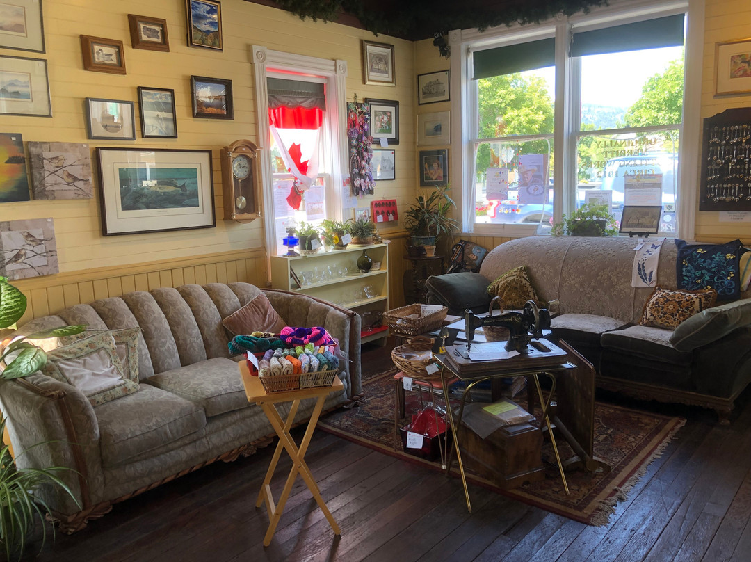 Merritt Visitor Centre-梅里特必去景点