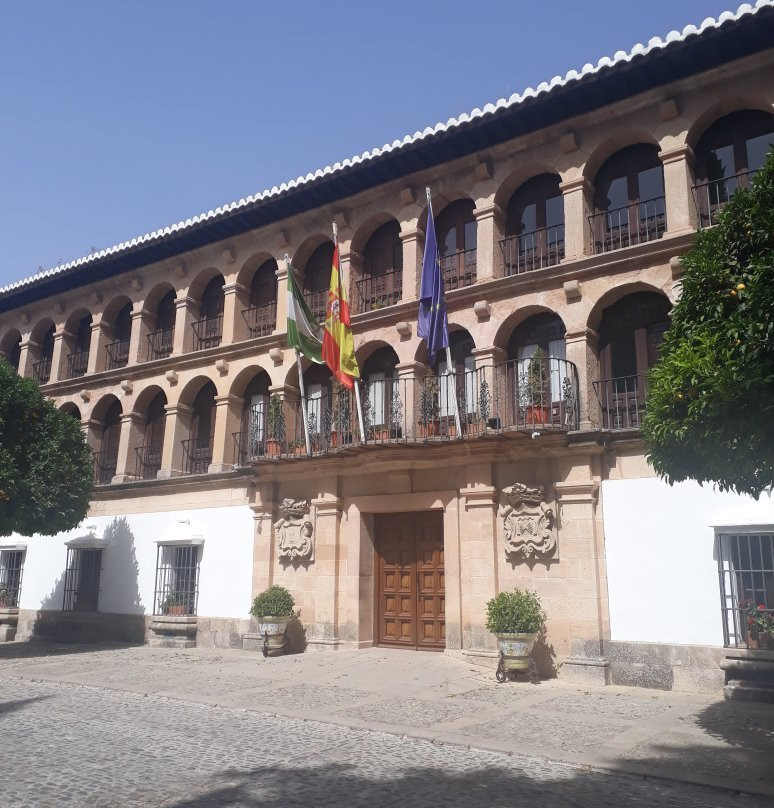 Ayuntamiento de Ronda-隆达必去景点