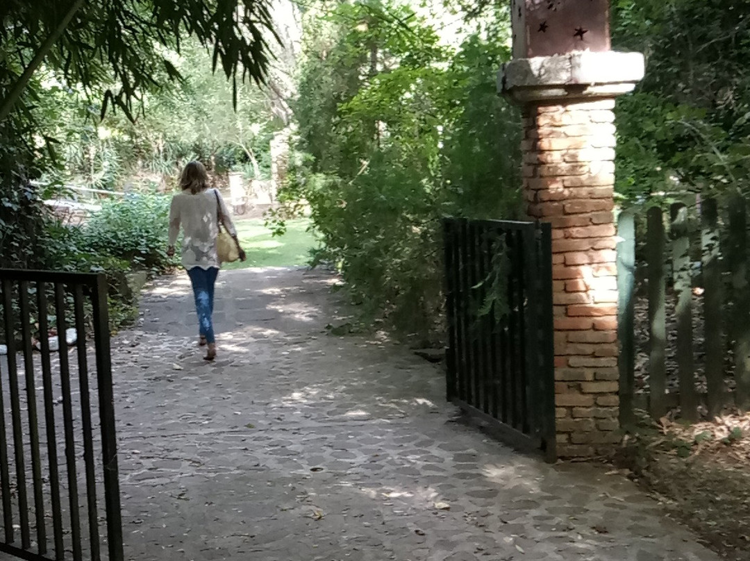 Hotel Sierra Madrona主图