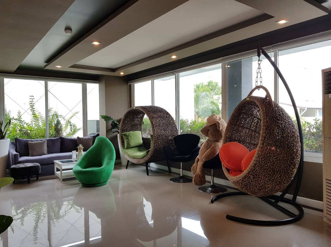 Wisdom Hotel & Residence主图