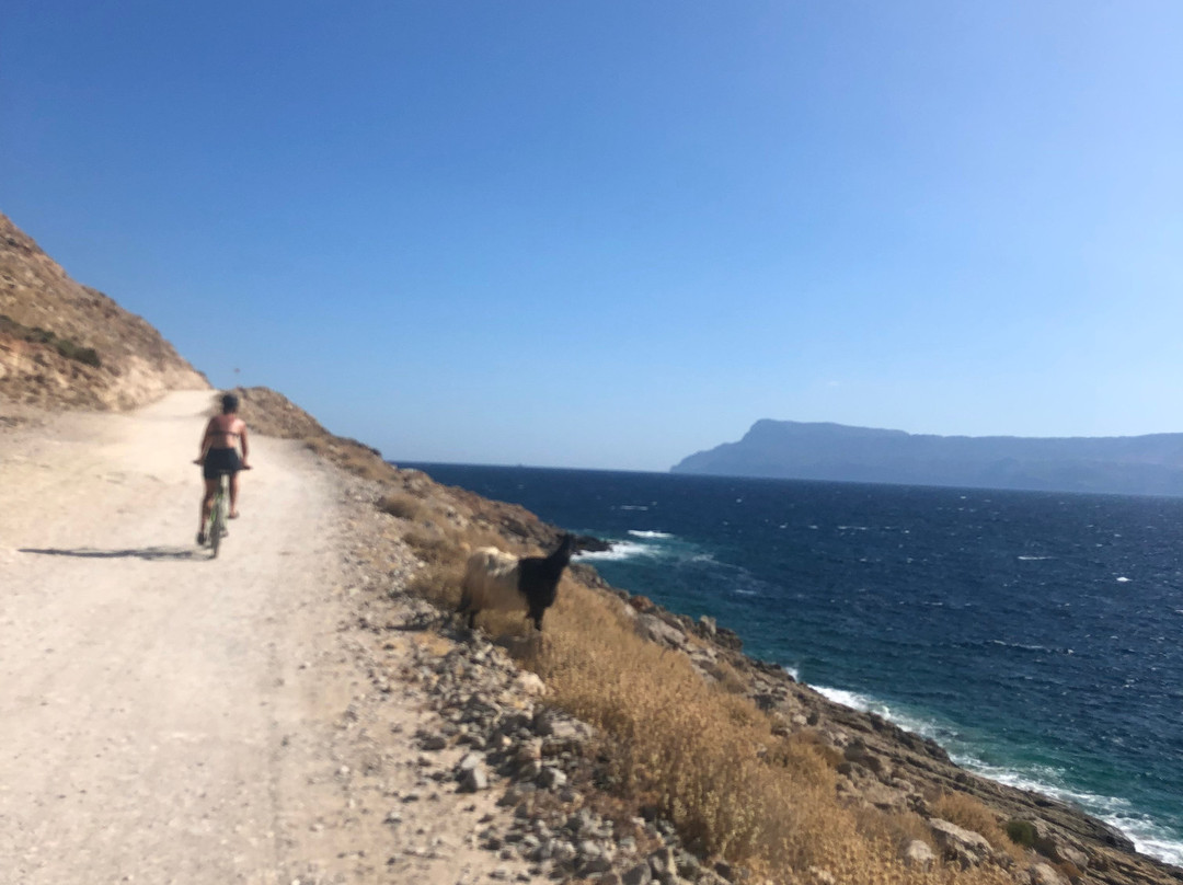 Balos Travel-基萨莫斯必去景点