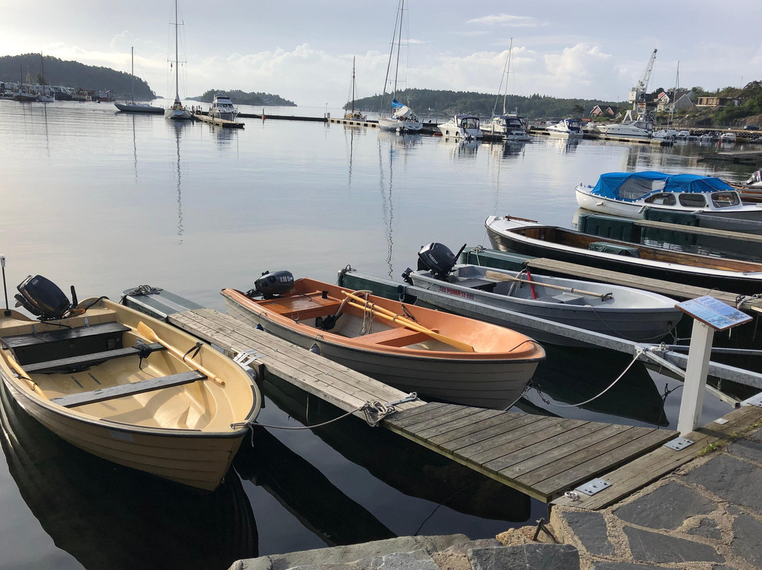 Lillesand Explorer景点图片