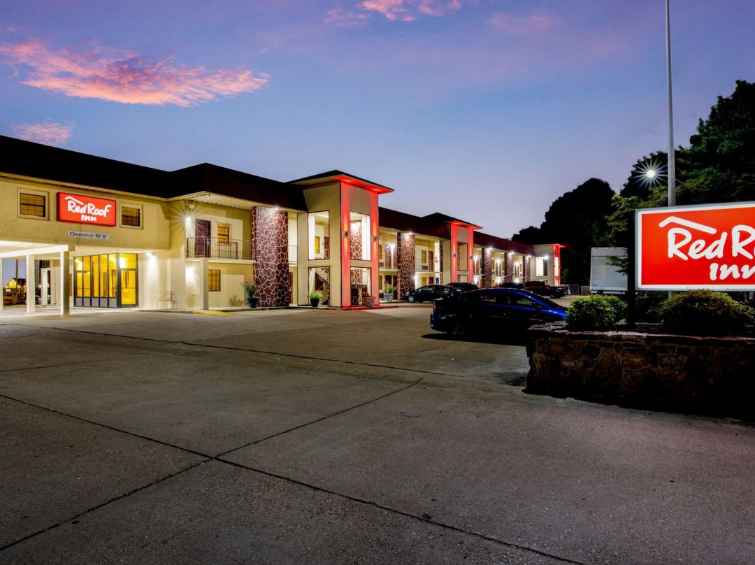 Red Roof Inn Forrest City主图