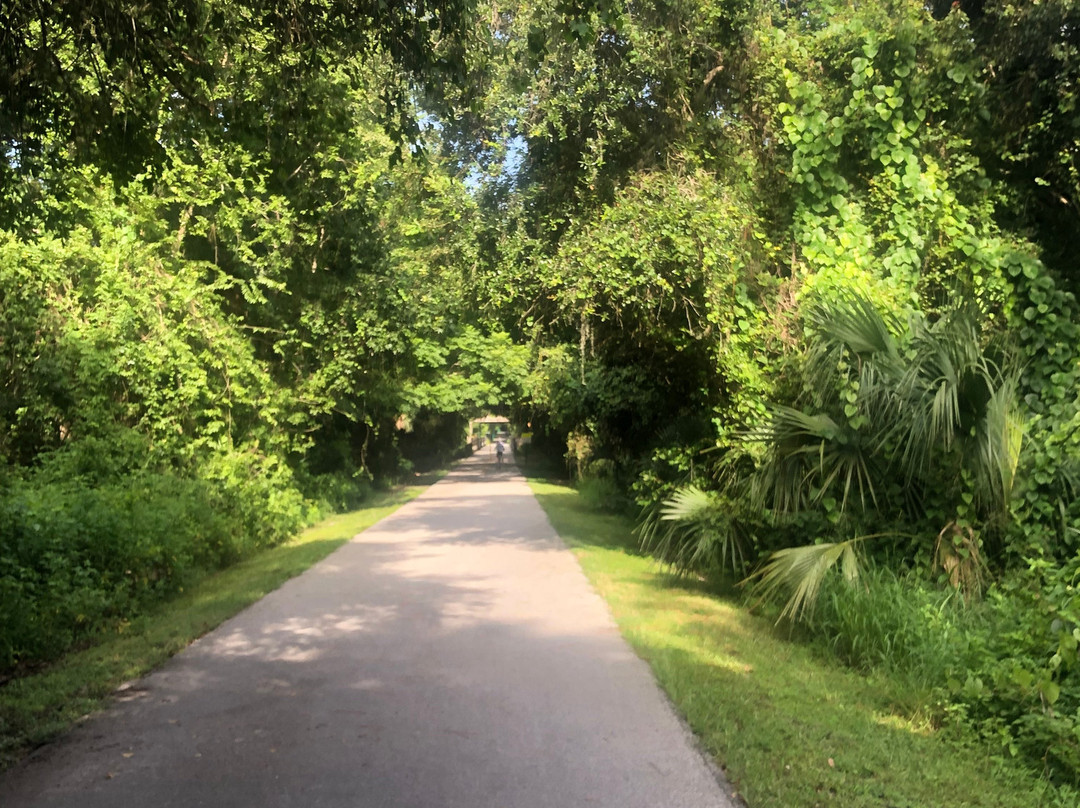 Cross Seminole Trail-Winter Springs必去景点