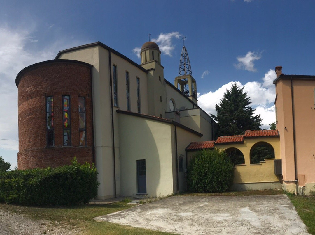 Tempio della Fraternità景点图片