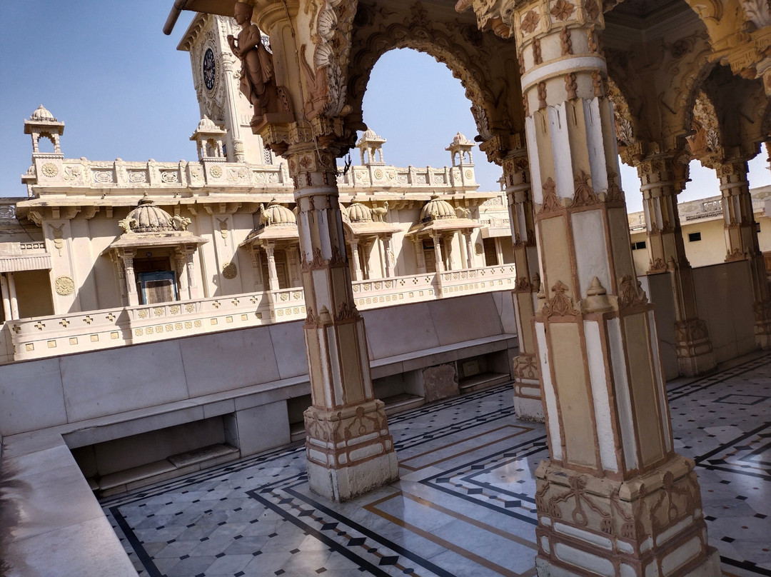 BAPS Swaminarayan Sanstha Bochasn