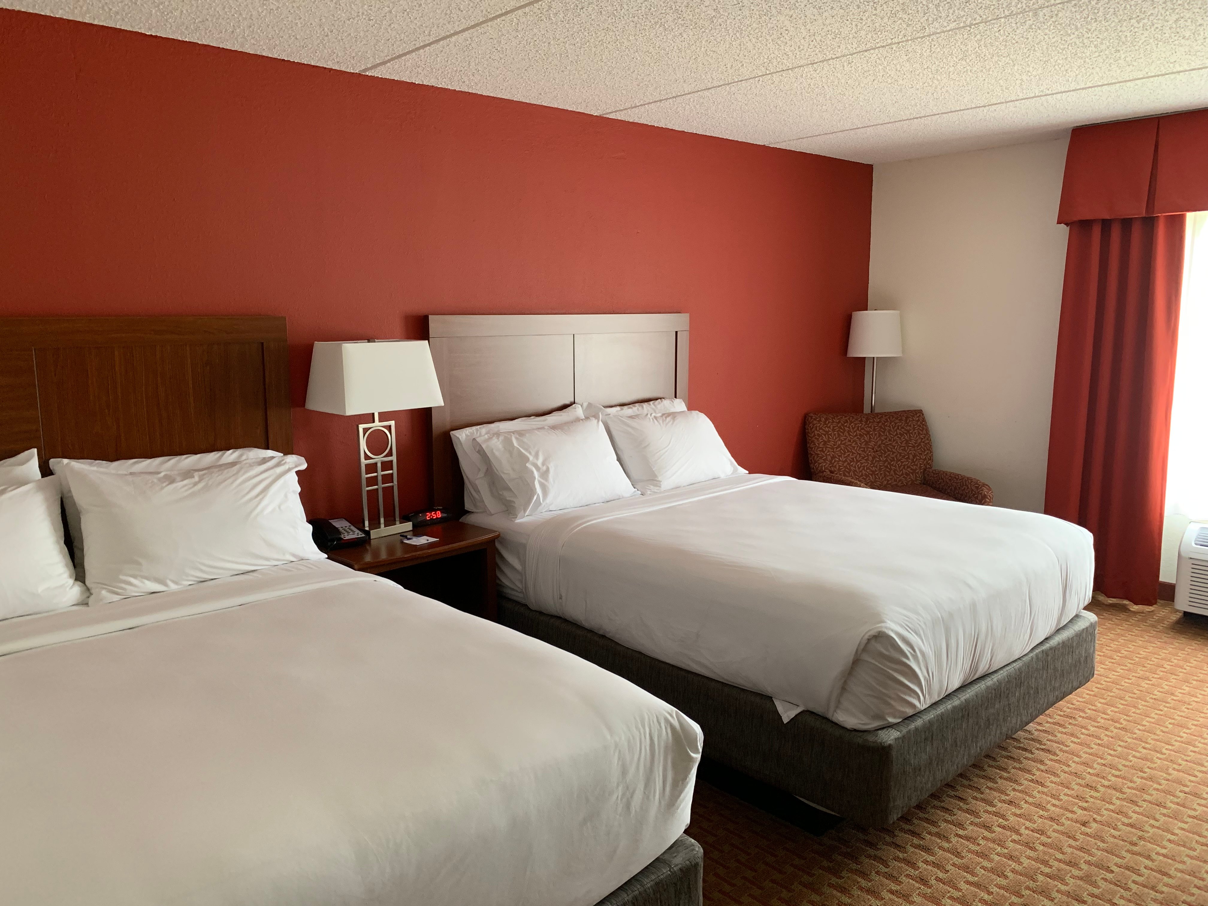 Holiday Inn Express Clayton (SE Raleigh), an IHG Hotel-官方
