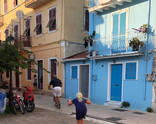 Lefkada Yedoo Scooter Rentals-莱夫卡扎必去景点