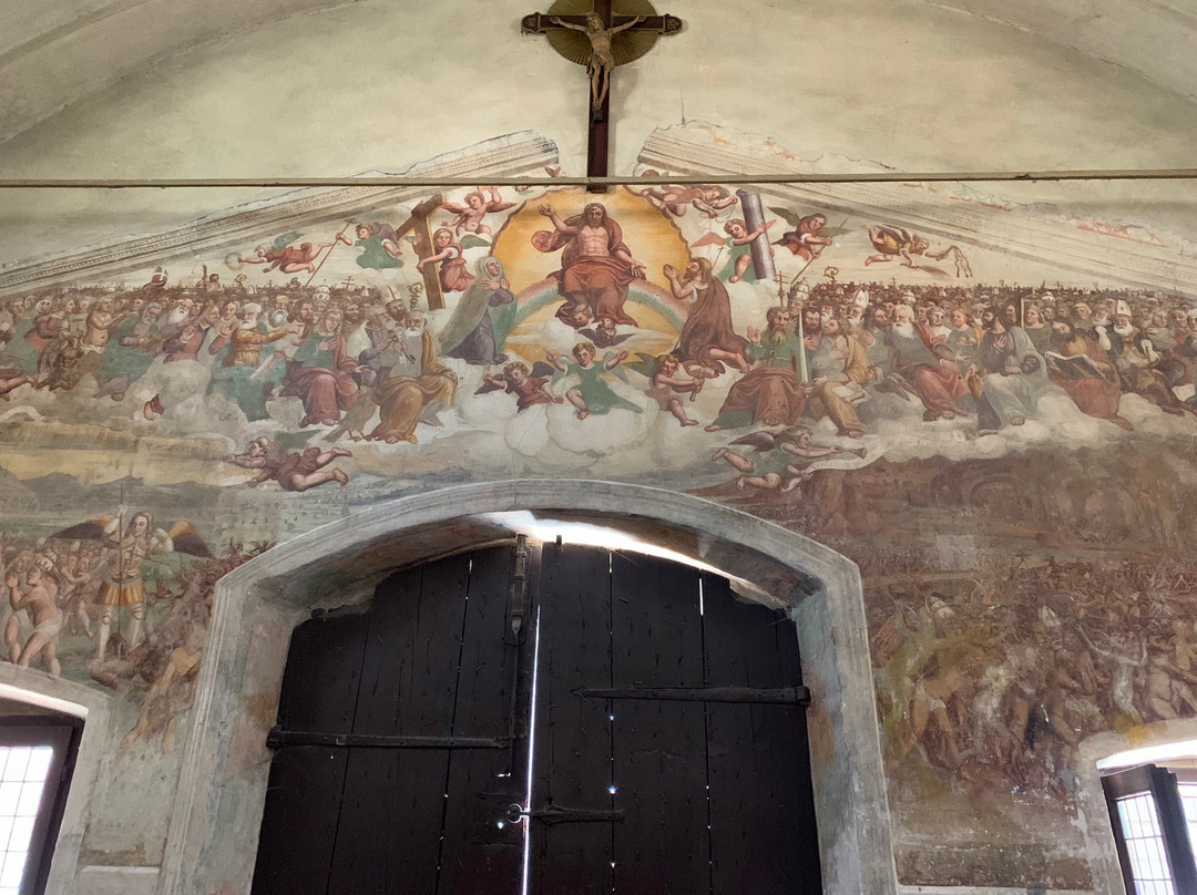 Chiesa della S.S. Trinità景点图片