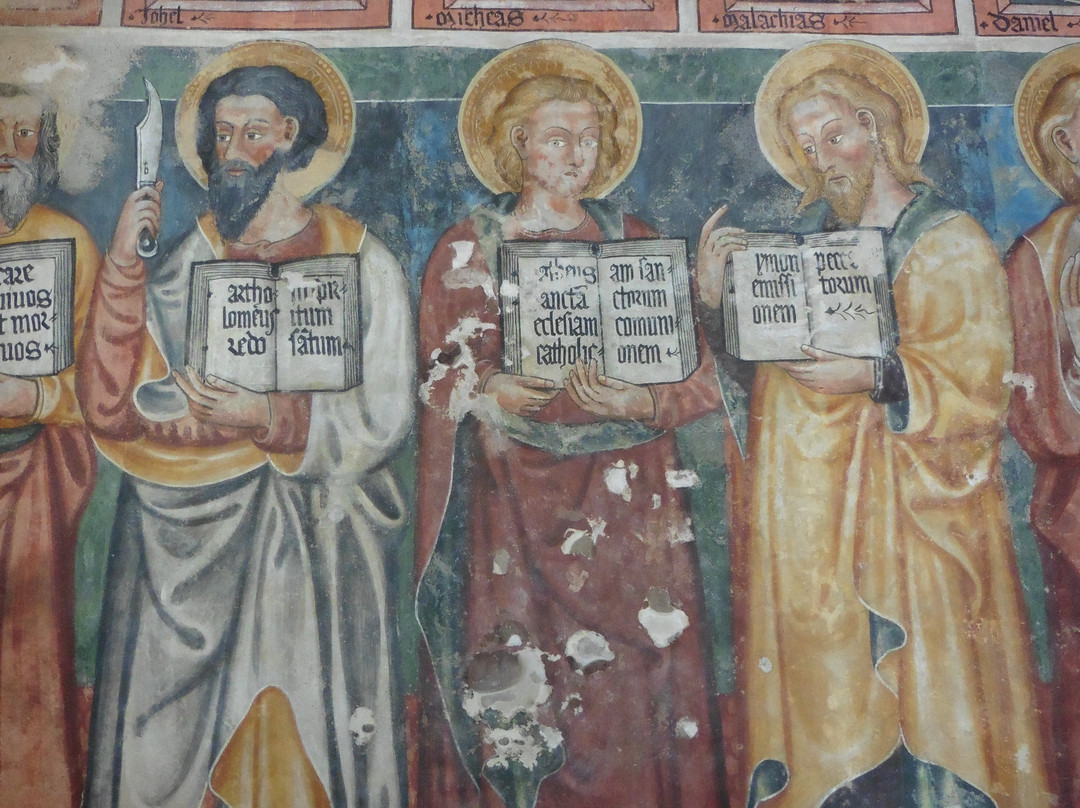 Chiesa di San Michele-Massino Visconti必去景点