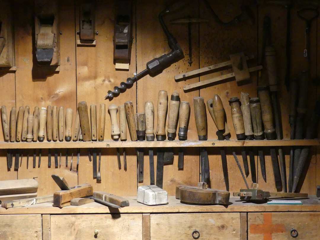 Holzmuseum-Murau必去景点