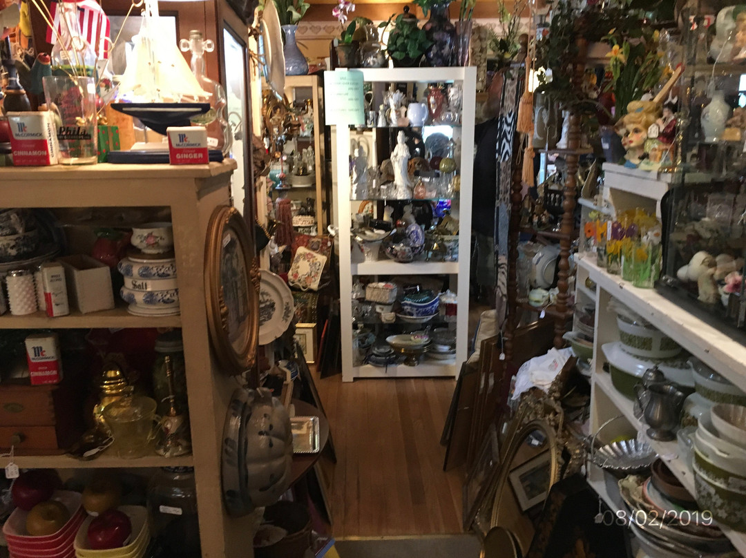 Antiques and Neat Stuff at Frienship Cotahe-Berlin必去景点