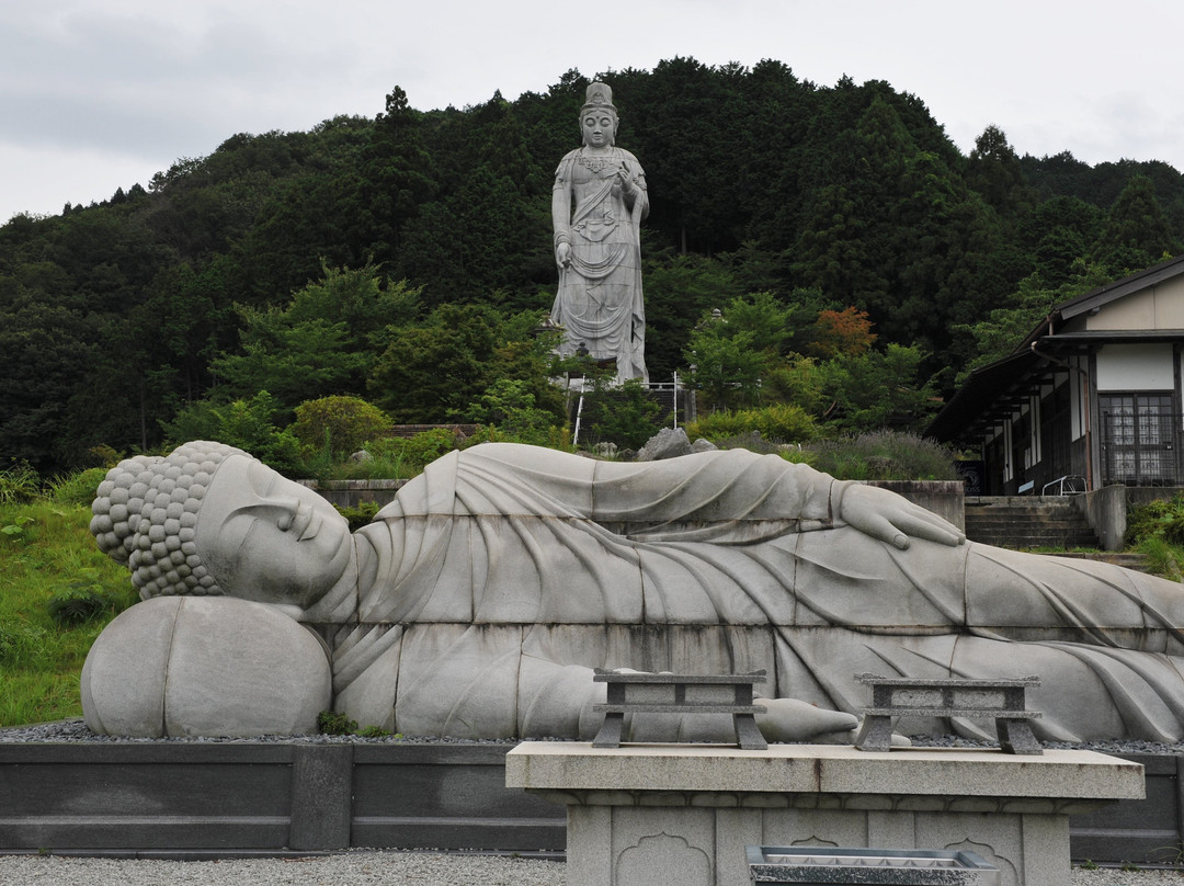 Tsubosaka Temple Dainehan Sekizo景点图片