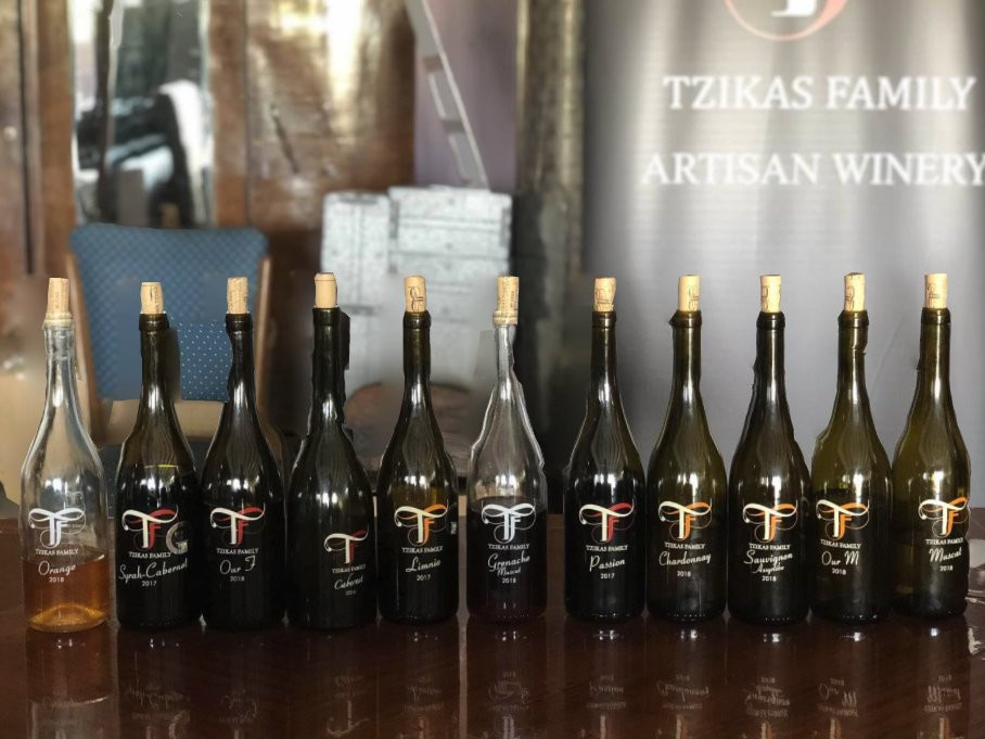 Tzikas' Family Winery景点图片