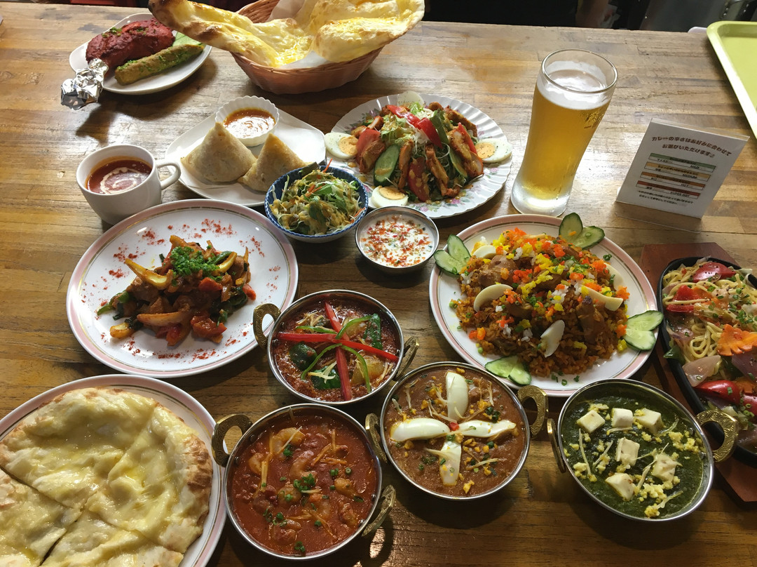 アジアンステーション