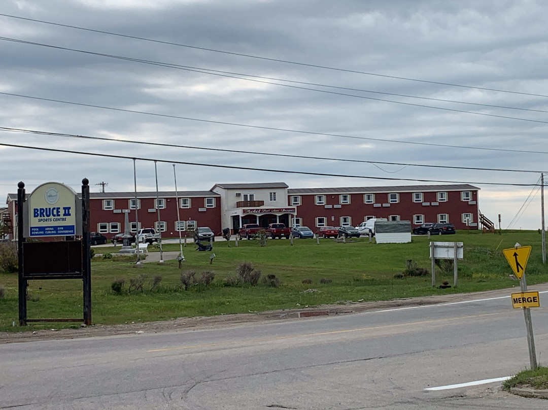 Hotel Port aux Basques主图