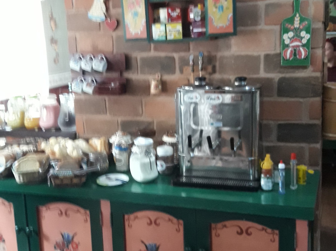 Pousada Chamonix主图