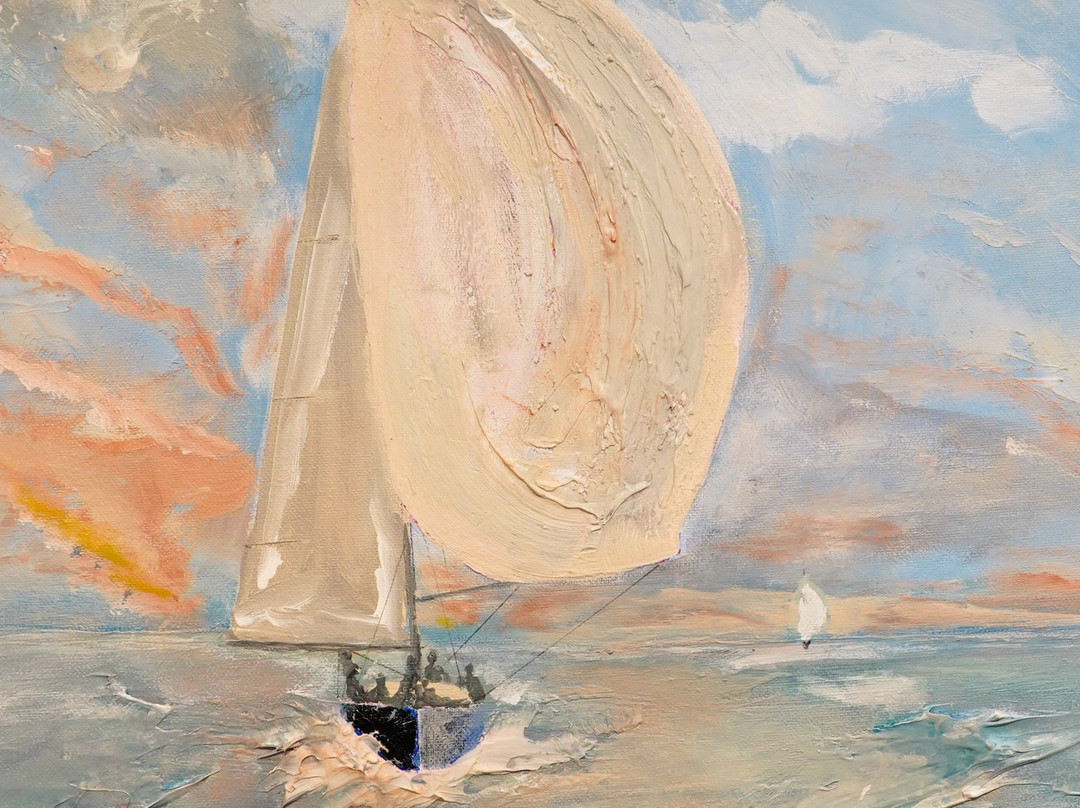 Spring Street Gallery-新肖勒姆必去景点