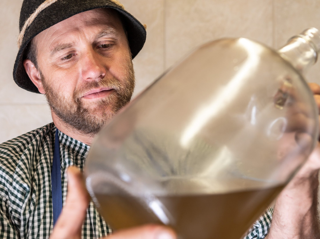 Eschgfeller - Atem der Berge主图