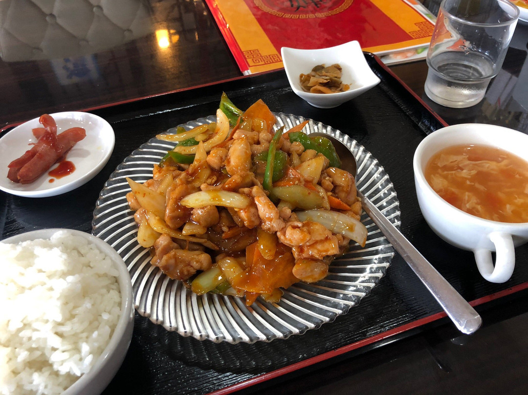 本格中華料理 蘭