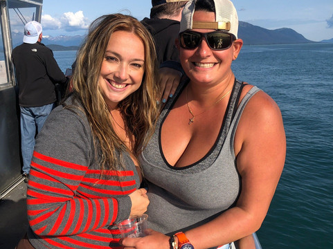 Whale Watching and Wildlife Tours-朱诺必去景点